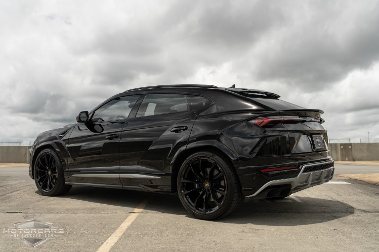 Used-2019-Lamborghini-Urus-for-sale-Jackson-MS