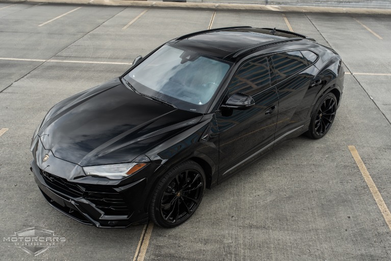 Used-2019-Lamborghini-Urus-for-sale-Jackson-MS