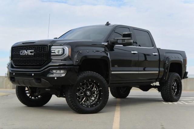 Used-2017-GMC-Sierra-1500-SLT-62L-V8-Show-Truck-6-Lift-Jackson-MS