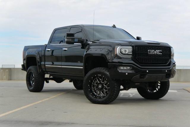Used-2017-GMC-Sierra-1500-SLT-62L-V8-Show-Truck-6-Lift-Jackson-MS