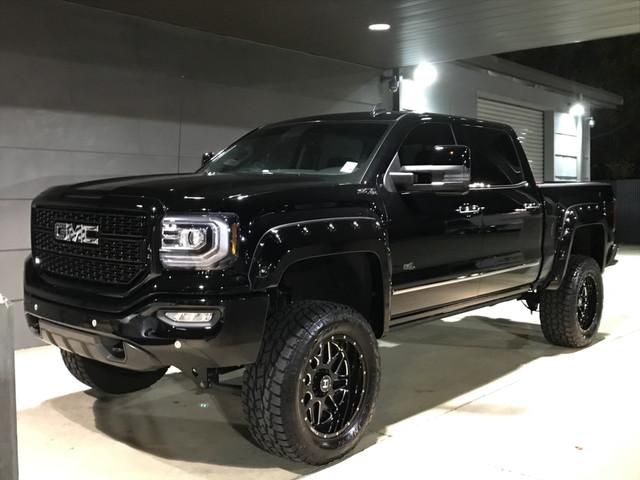 Used-2017-GMC-Sierra-1500-SLT-62L-V8-Show-Truck-6-Lift-for-sale-Jackson-MS