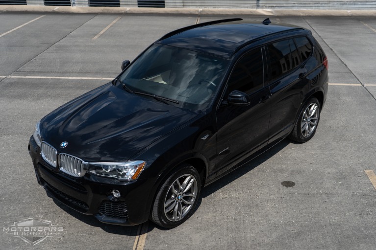 Used-2017-BMW-X3-xDrive35i-for-sale-Jackson-MS