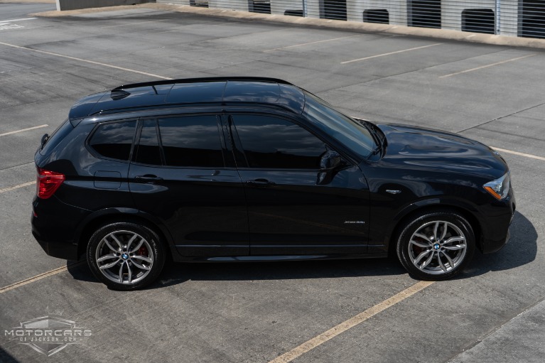 Used-2017-BMW-X3-xDrive35i-Jackson-MS