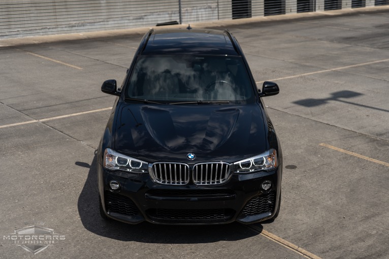 Used-2017-BMW-X3-xDrive35i-for-sale-Jackson-MS