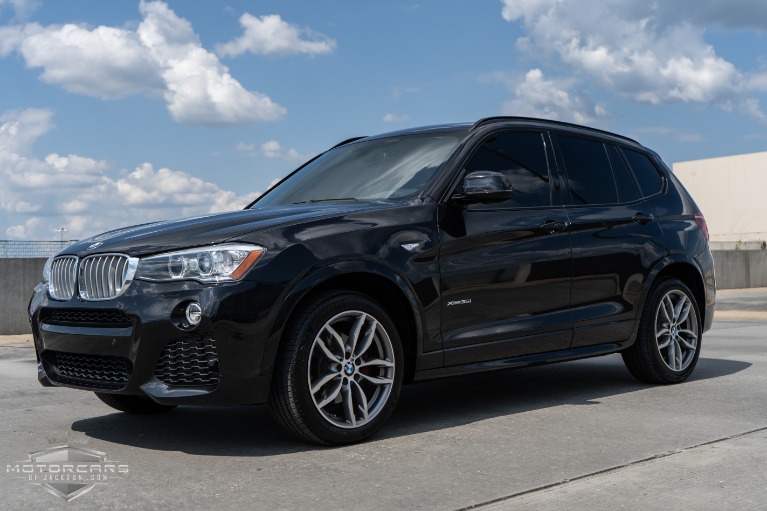 Used-2017-BMW-X3-xDrive35i-Jackson-MS