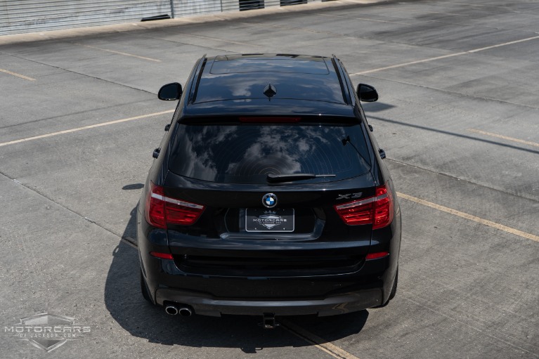 Used-2017-BMW-X3-xDrive35i-Jackson-MS