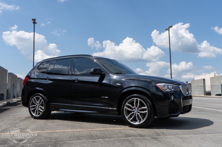 Used-2017-BMW-X3-xDrive35i-for-sale-Jackson-MS