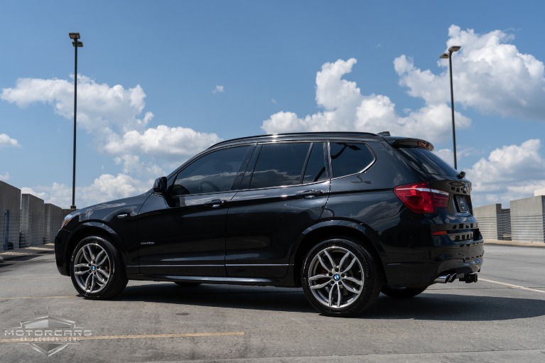 Used-2017-BMW-X3-xDrive35i-Jackson-MS