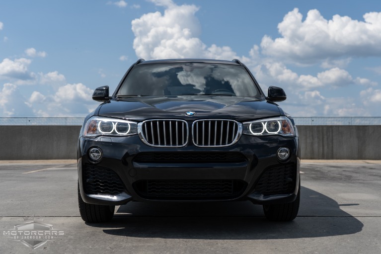 Used-2017-BMW-X3-xDrive35i-for-sale-Jackson-MS