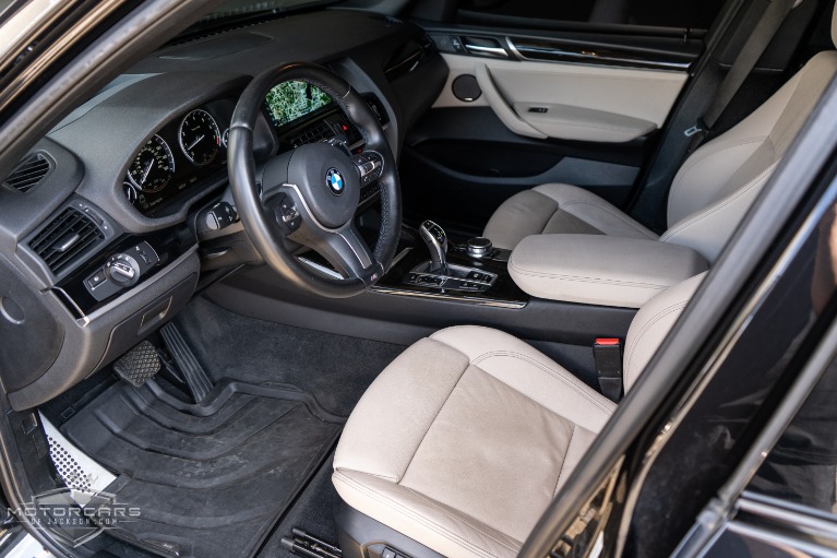 Used-2017-BMW-X3-xDrive35i-for-sale-Jackson-MS