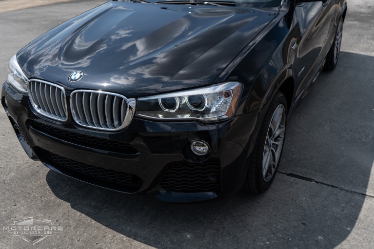 Used-2017-BMW-X3-xDrive35i-for-sale-Jackson-MS