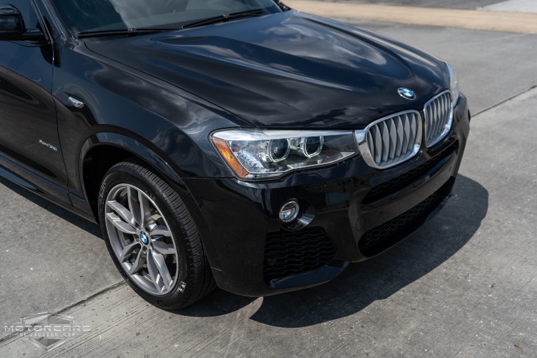 Used-2017-BMW-X3-xDrive35i-Jackson-MS