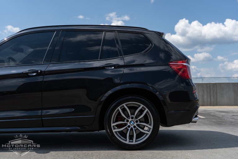 Used-2017-BMW-X3-xDrive35i-Jackson-MS