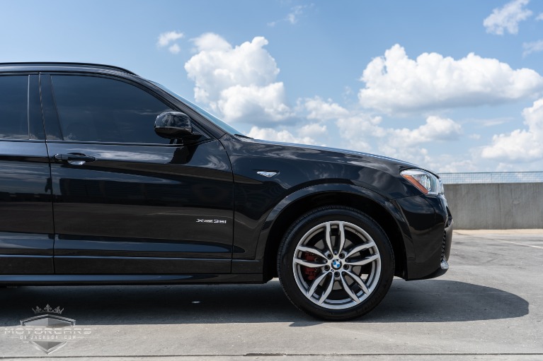 Used-2017-BMW-X3-xDrive35i-Jackson-MS