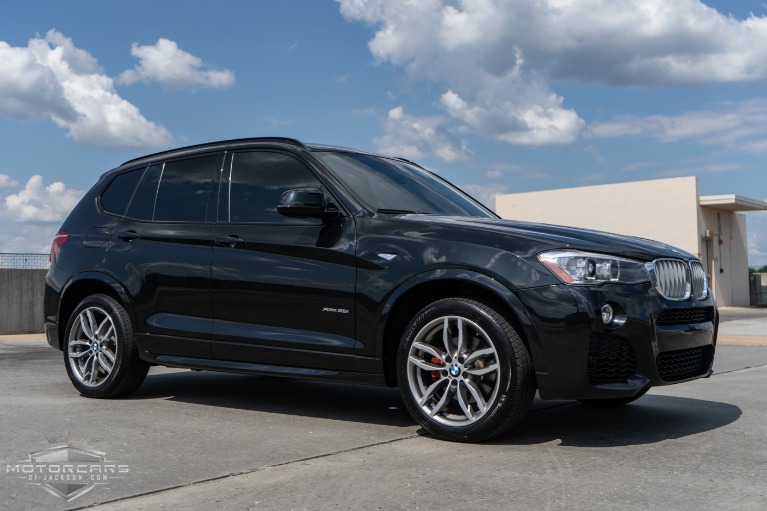 Used-2017-BMW-X3-xDrive35i-for-sale-Jackson-MS