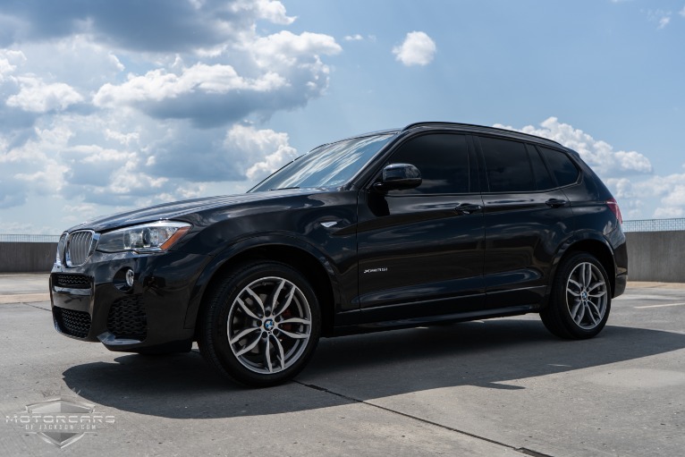 Used-2017-BMW-X3-xDrive35i-Jackson-MS