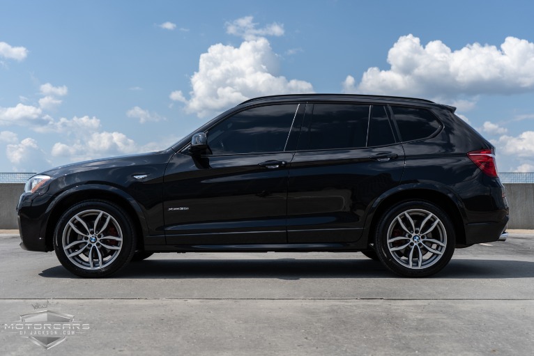 Used-2017-BMW-X3-xDrive35i-for-sale-Jackson-MS