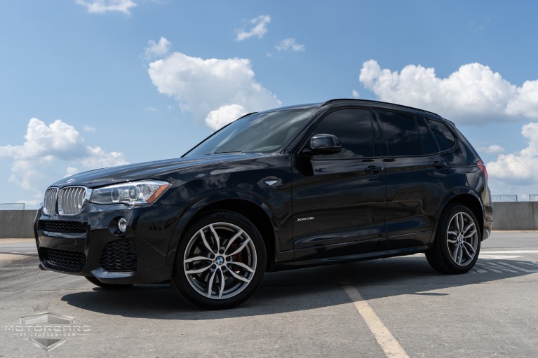 Used-2017-BMW-X3-xDrive35i-Jackson-MS