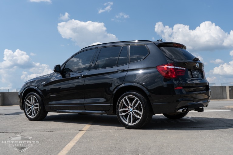 Used-2017-BMW-X3-xDrive35i-Jackson-MS