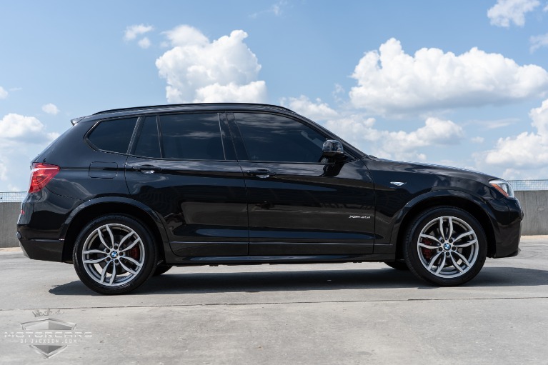 Used-2017-BMW-X3-xDrive35i-Jackson-MS