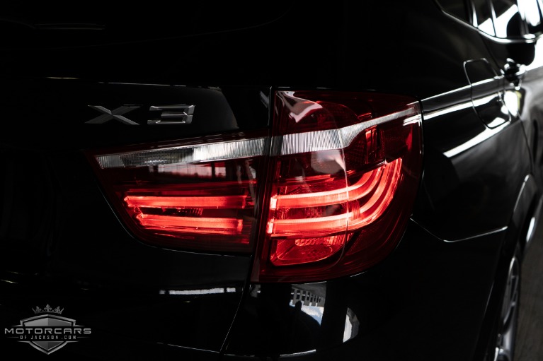 Used-2017-BMW-X3-xDrive35i-Jackson-MS