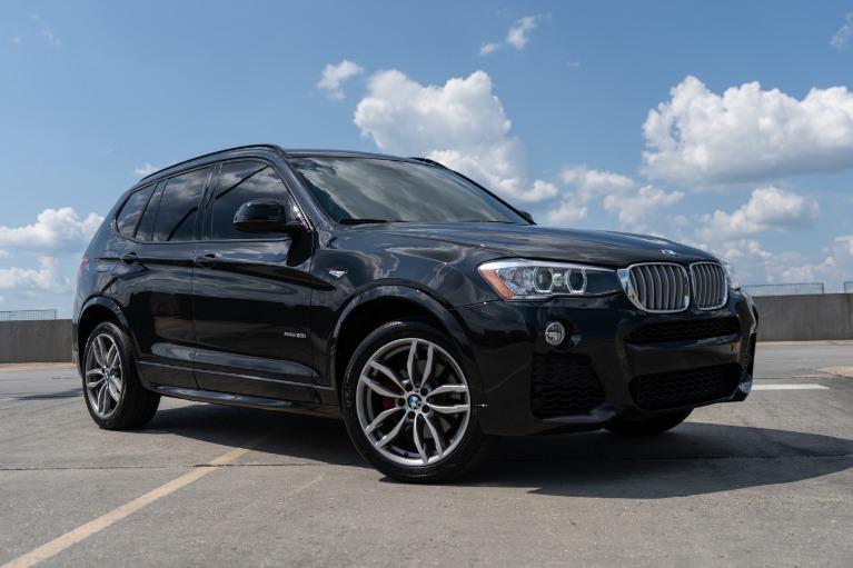 Used-2017-BMW-X3-xDrive35i-for-sale-Jackson-MS