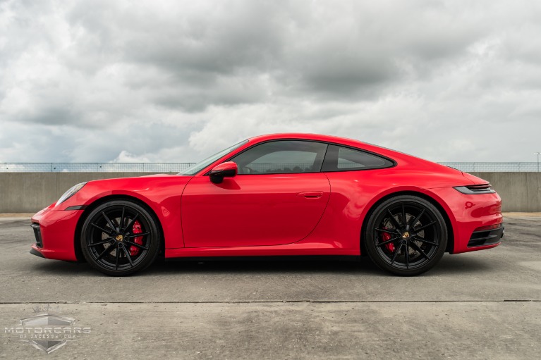 Used-2020-Porsche-911-Carrera-4S-Jackson-MS