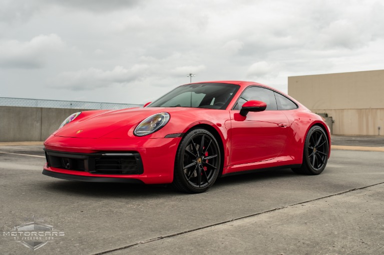 Used-2020-Porsche-911-Carrera-4S-for-sale-Jackson-MS