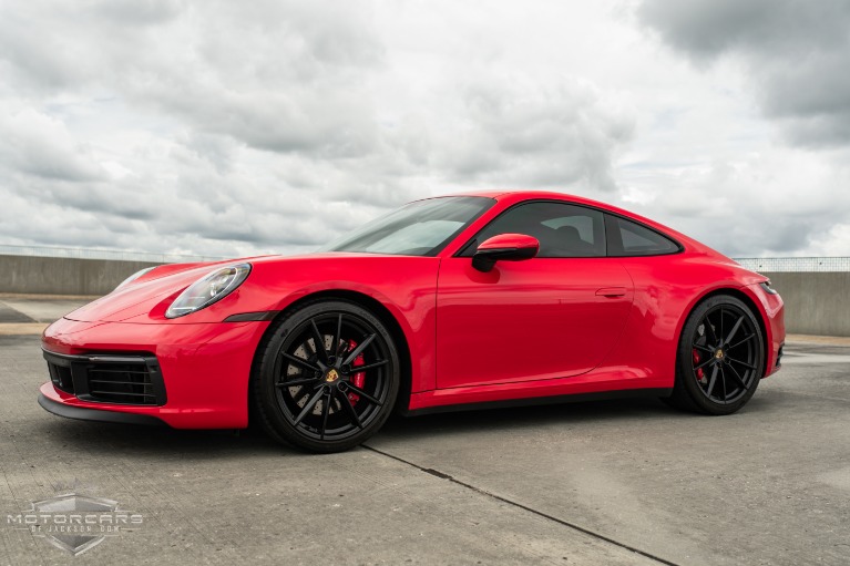 Used-2020-Porsche-911-Carrera-4S-for-sale-Jackson-MS