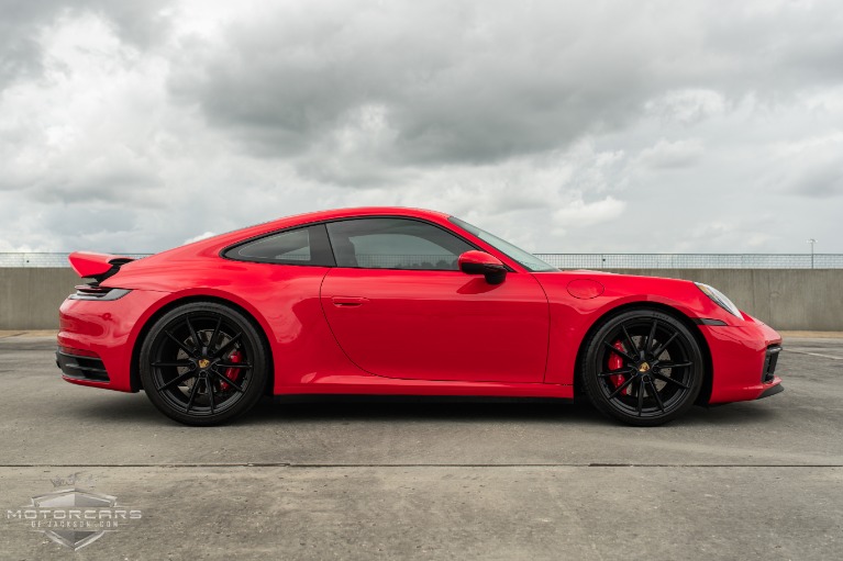 Used-2020-Porsche-911-Carrera-4S-Jackson-MS