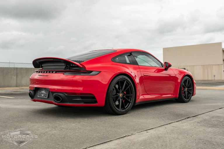 Used-2020-Porsche-911-Carrera-4S-Jackson-MS