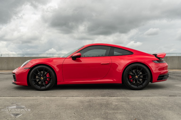 Used-2020-Porsche-911-Carrera-4S-Jackson-MS