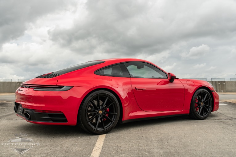 Used-2020-Porsche-911-Carrera-4S-Jackson-MS