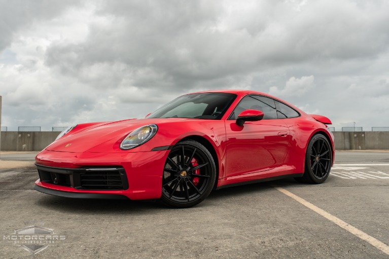 Used-2020-Porsche-911-Carrera-4S-Jackson-MS