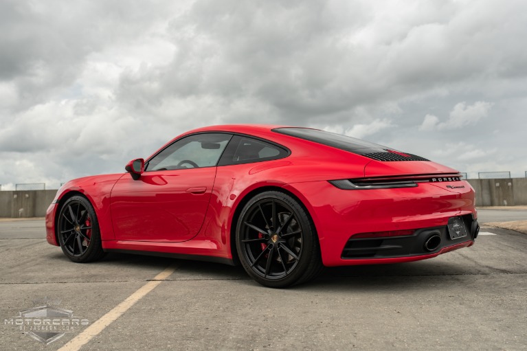 Used-2020-Porsche-911-Carrera-4S-Jackson-MS