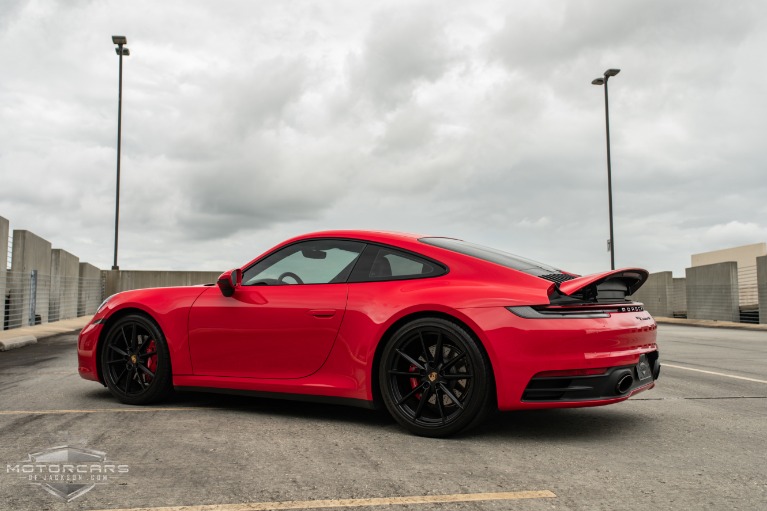 Used-2020-Porsche-911-Carrera-4S-Jackson-MS