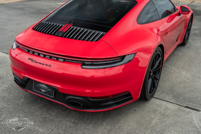 Used-2020-Porsche-911-Carrera-4S-for-sale-Jackson-MS