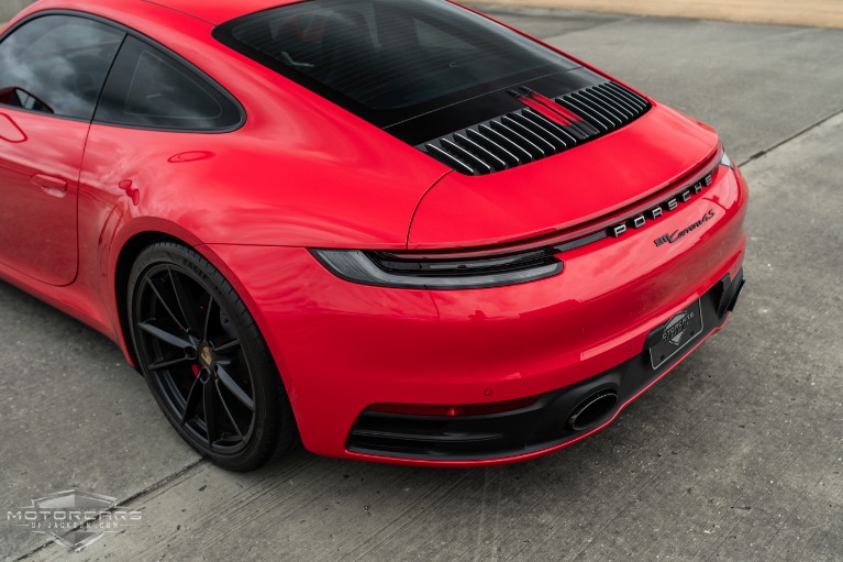 Used-2020-Porsche-911-Carrera-4S-Jackson-MS