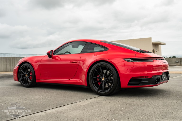 Used-2020-Porsche-911-Carrera-4S-Jackson-MS