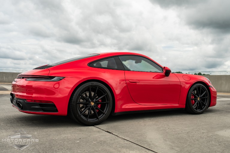 Used-2020-Porsche-911-Carrera-4S-Jackson-MS