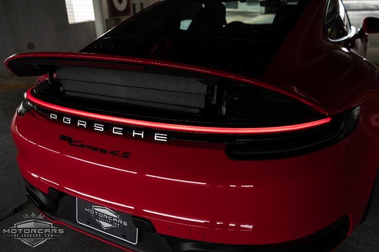 Used-2020-Porsche-911-Carrera-4S-Jackson-MS