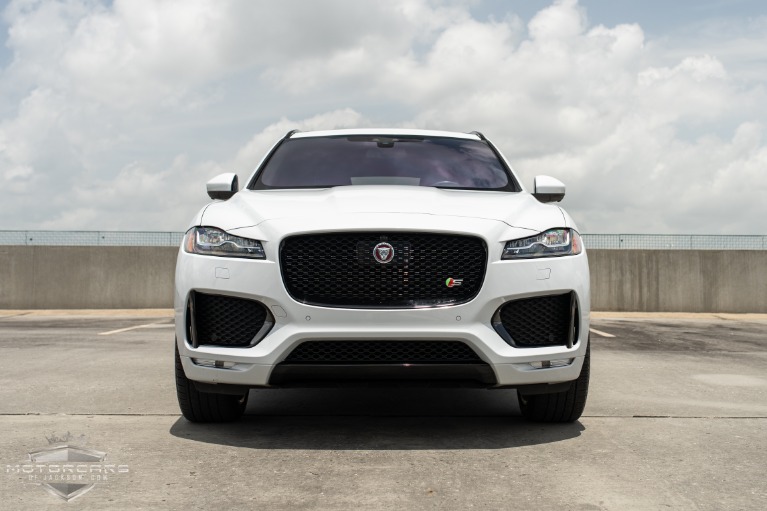 Used-2018-Jaguar-F-PACE-S-for-sale-Jackson-MS