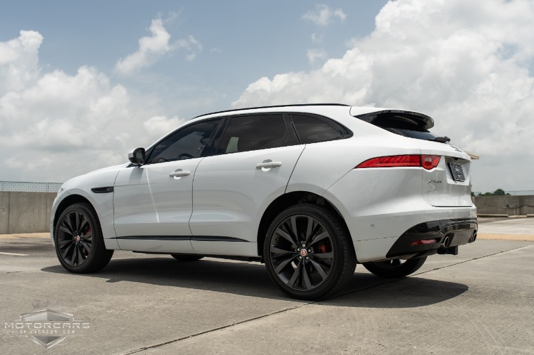 Used-2018-Jaguar-F-PACE-S-for-sale-Jackson-MS