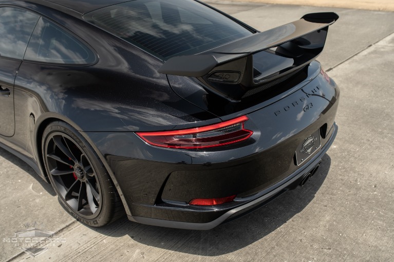 Used-2018-Porsche-911-GT3-Jackson-MS