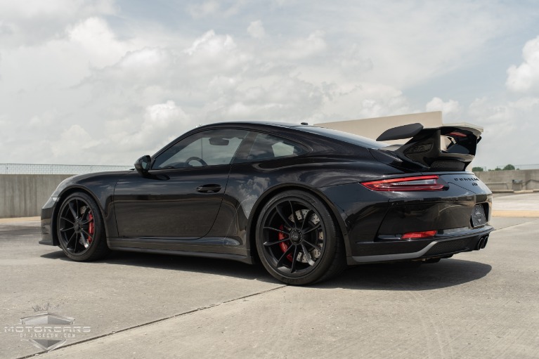 Used-2018-Porsche-911-GT3-Jackson-MS