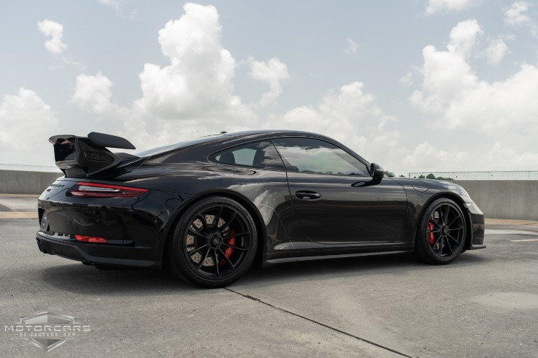 Used-2018-Porsche-911-GT3-Jackson-MS