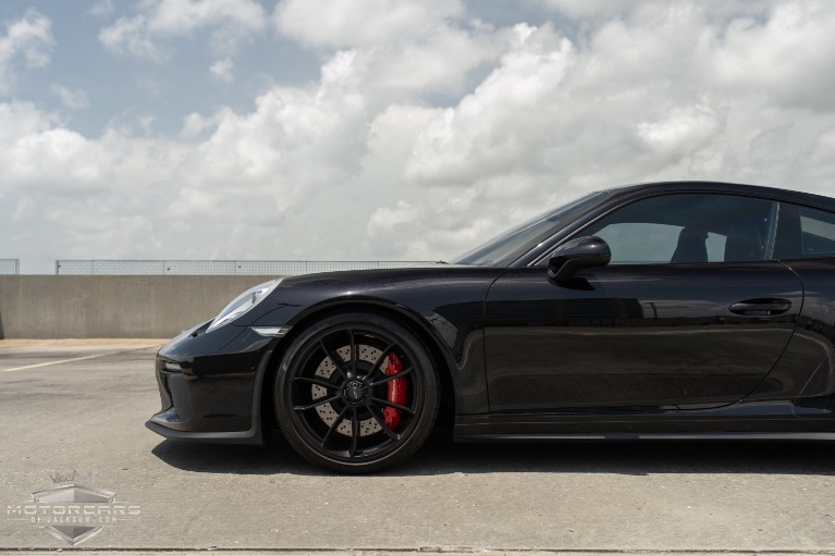 Used-2018-Porsche-911-GT3-for-sale-Jackson-MS