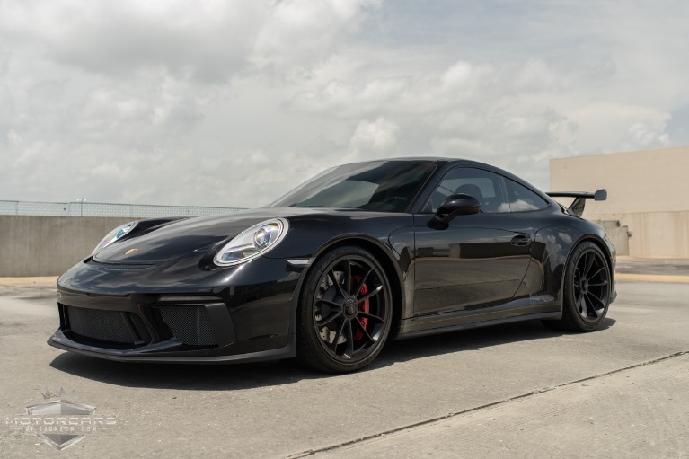 Used-2018-Porsche-911-GT3-for-sale-Jackson-MS