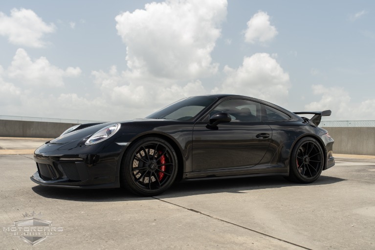 Used-2018-Porsche-911-GT3-for-sale-Jackson-MS