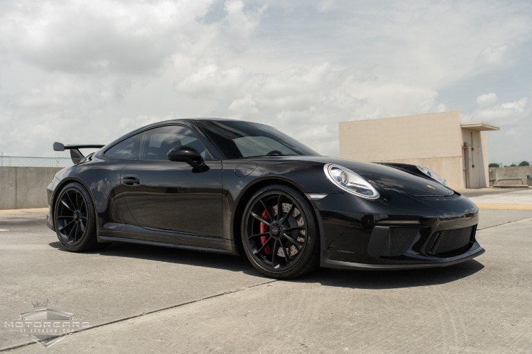 Used-2018-Porsche-911-GT3-Jackson-MS